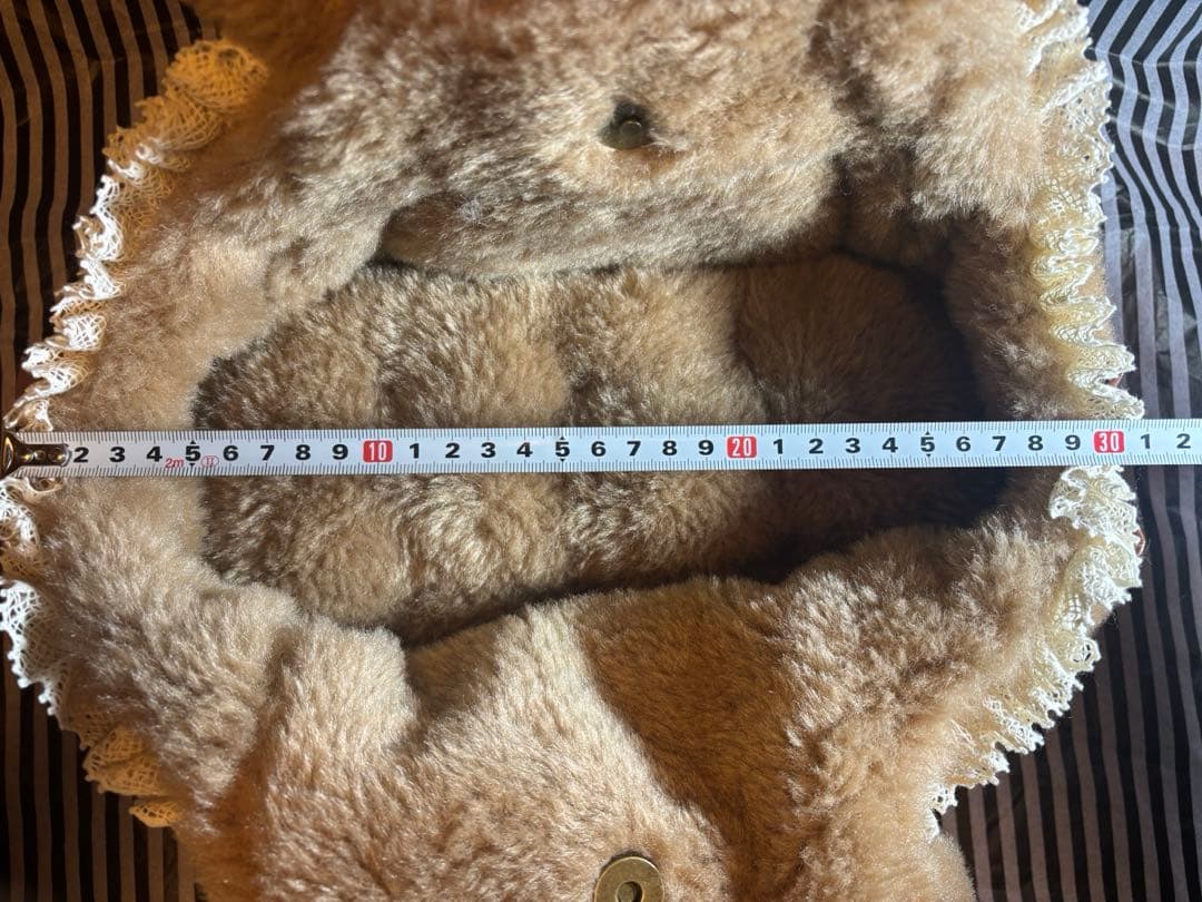 49◆ リュバンドール (Ruban D'or) キャリーバッグ　犬　パピリー