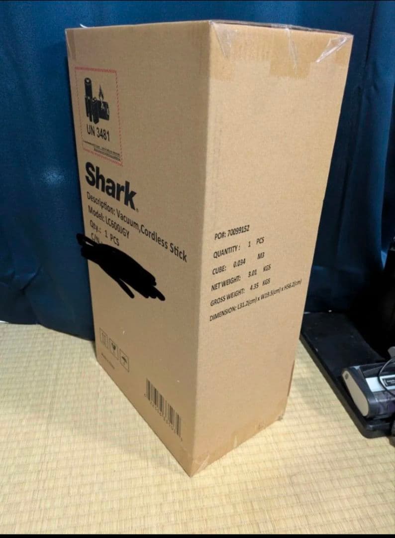 EVOPOWER SYSTEM BOOST　LC600JGY