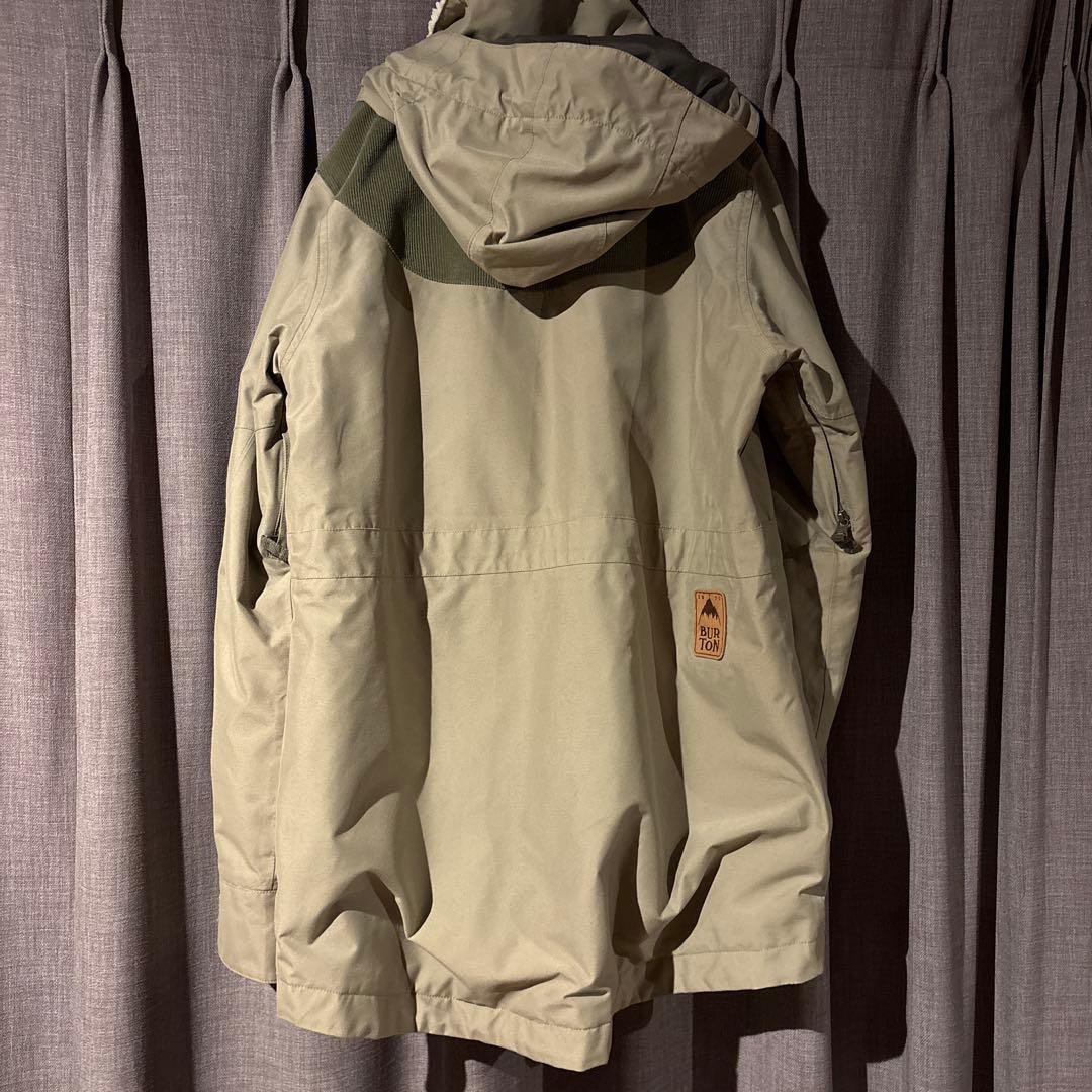 BURTON スノーボードウエアジャケット