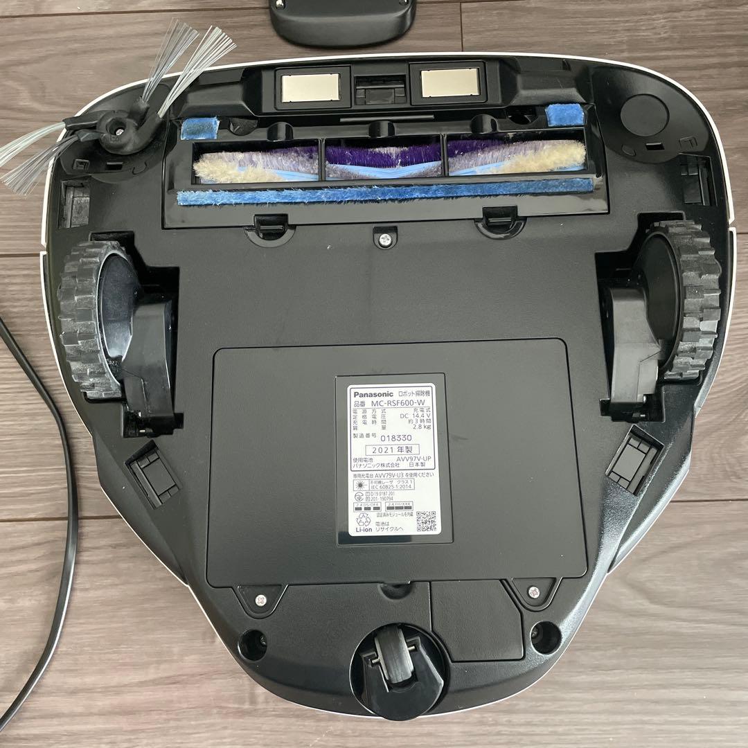 【バッテリー劣化あり】2021年製 パナソニック ルーロ