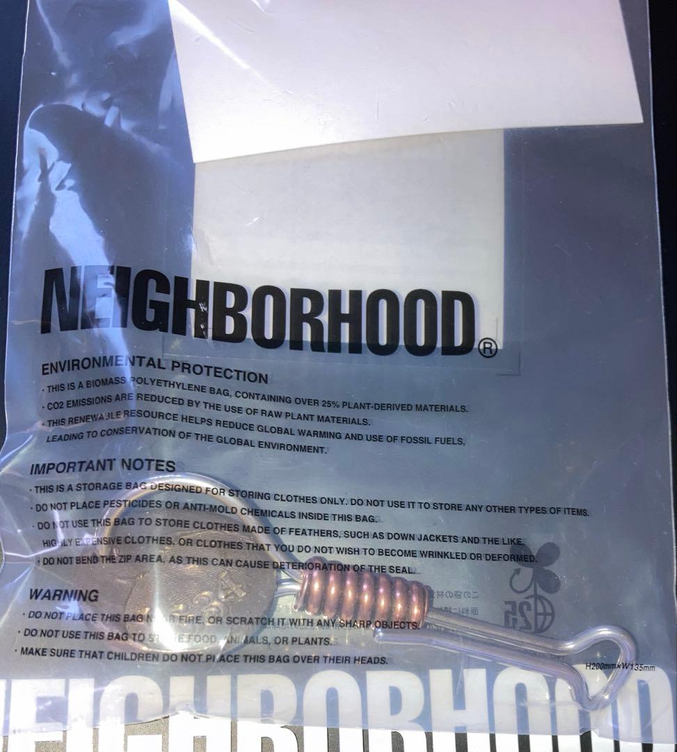 2025横浜限定 ネイバーフッド ジェフデッカー キーフック