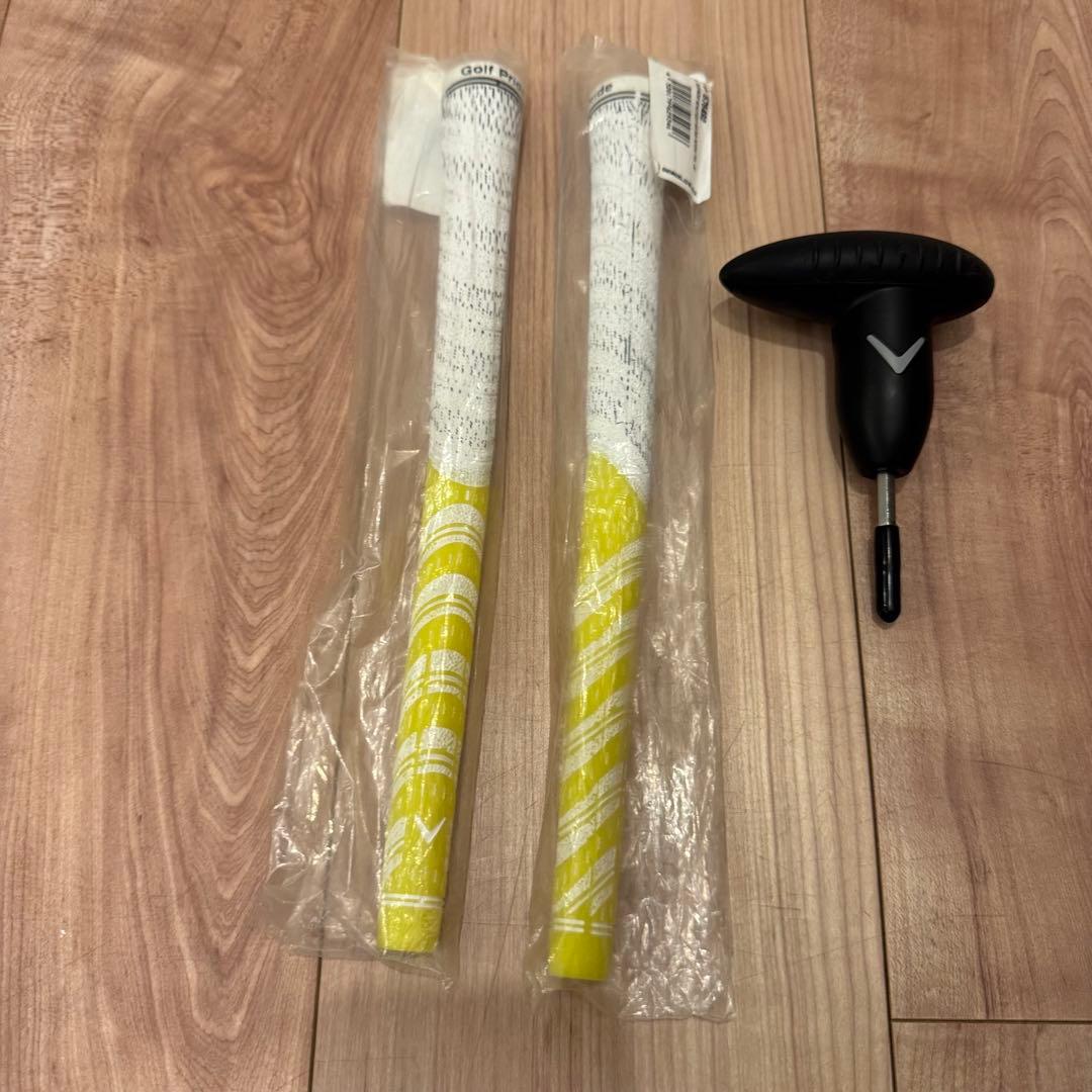 美品！Callaway キャロウェイX2 Hot ドライバー ウッド セット