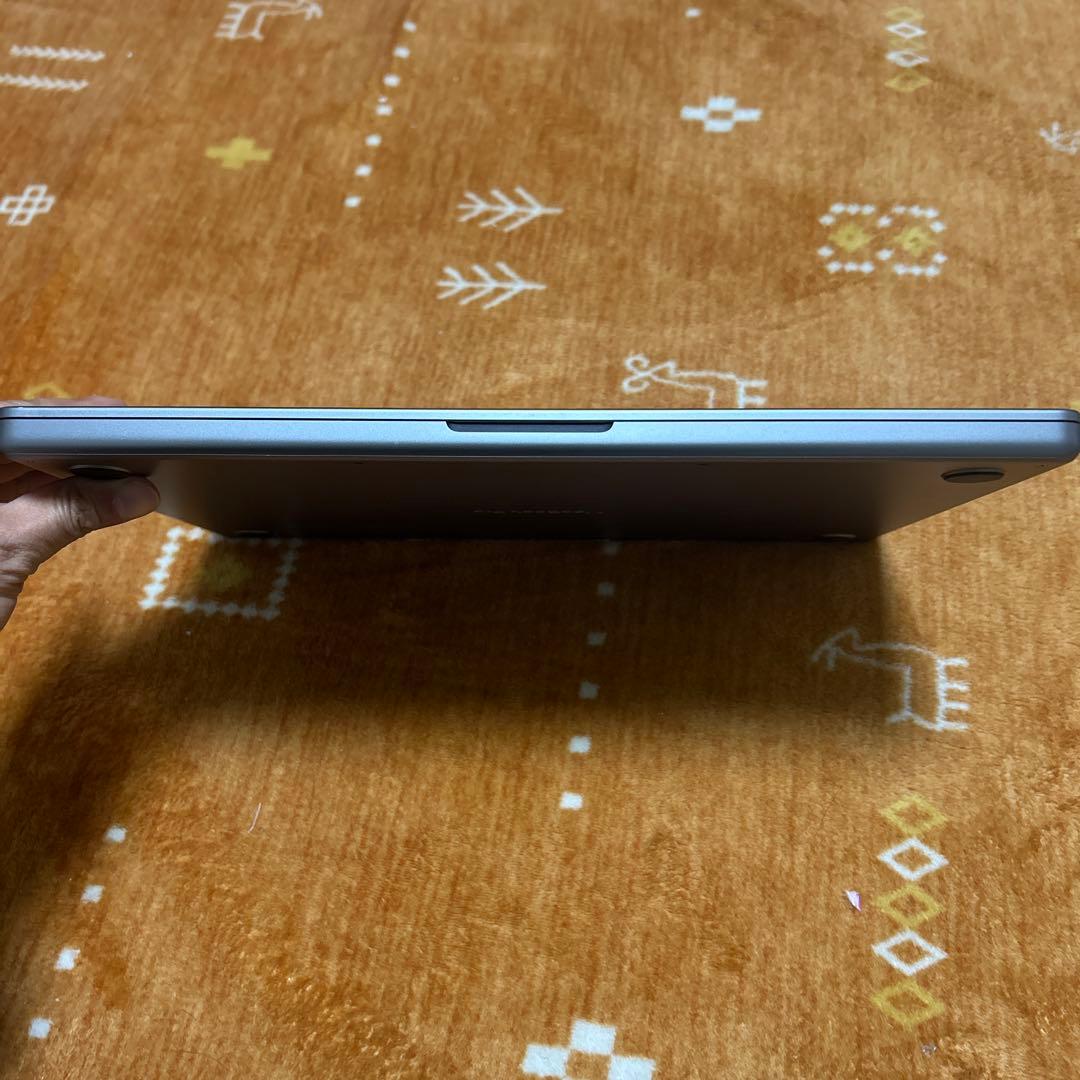 極美MacBookPro 16インチ M1 32/500GB 16コア充放電3回