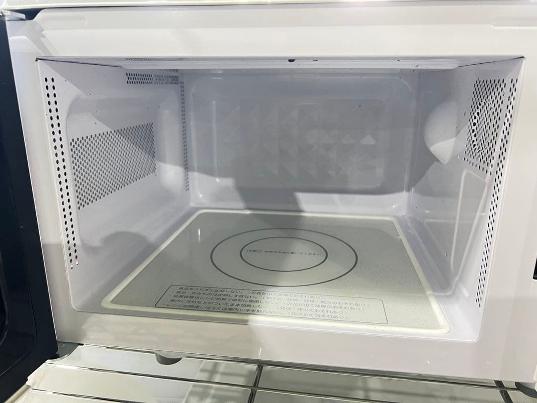 【高年式】 2021年式 800w 日立 電子レンジ HMR-FT183