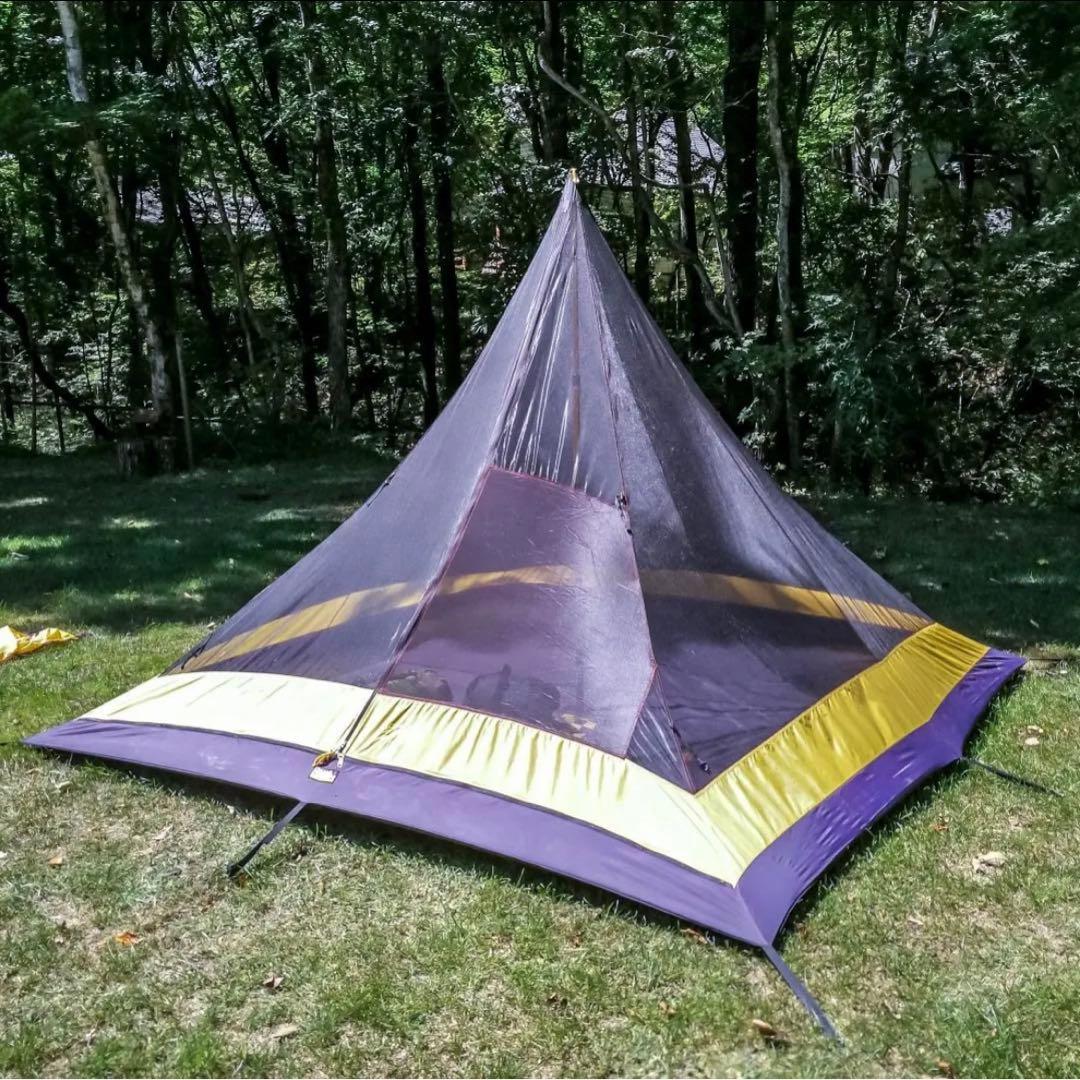 テント ビンテージ DANA DESIGN ヌックタック nuktuk