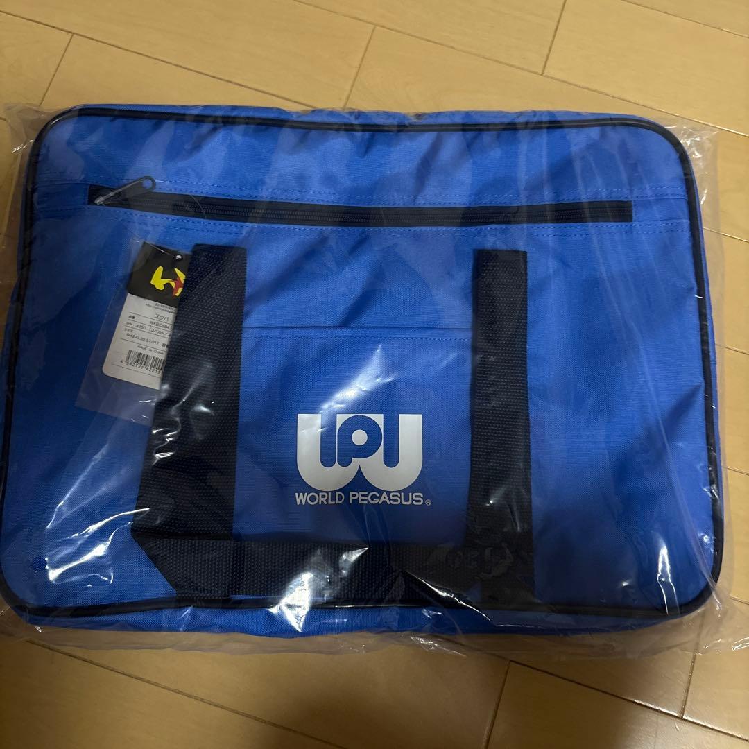 ワッぺ WORLD PEGASUS 青