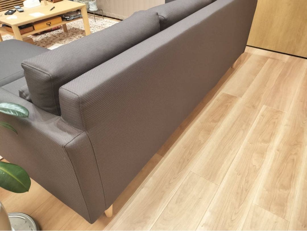 ✨【美品】ドリームベッド ソファ トスカーナ 3人掛け（ヘッドレスト付）✨