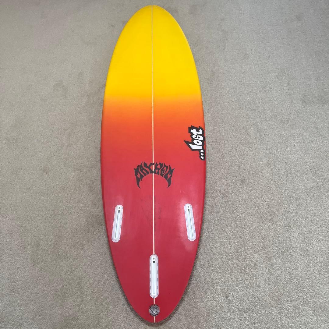 LOST MAYHEM STEP D 6'2 サーフボード