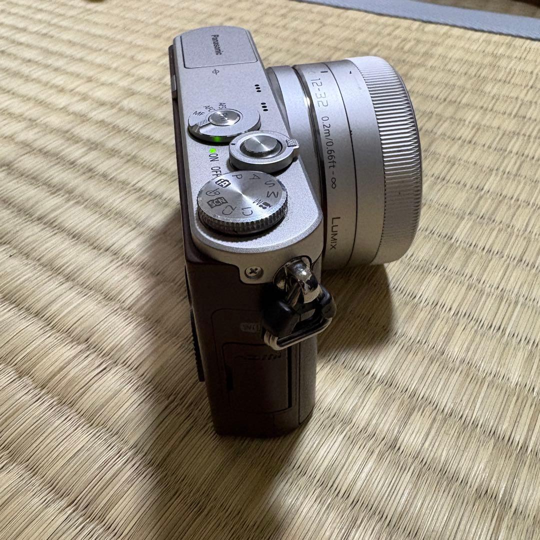 パナソニック ルミックス ミラーレス一眼 GM1S レンズキット 訳あり