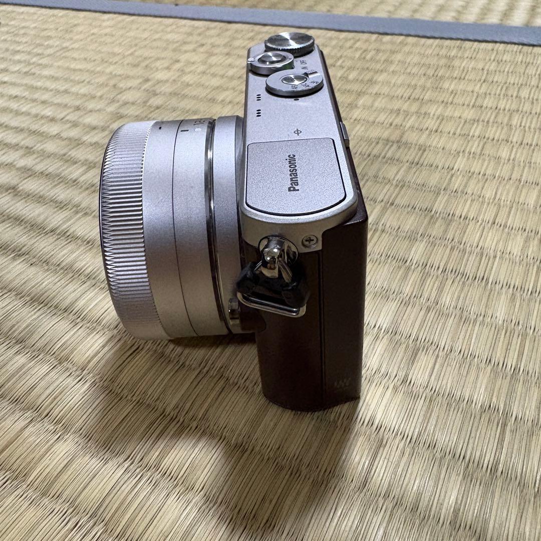 パナソニック ルミックス ミラーレス一眼 GM1S レンズキット 訳あり