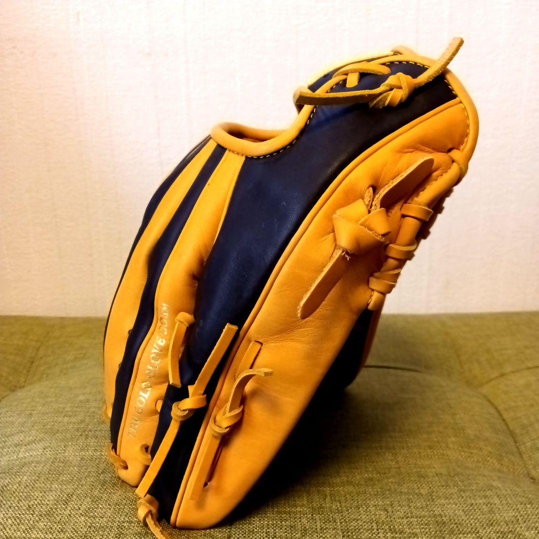 ■湯もみ型付済■ローリングス 外野手用グローブ 外野 グラブ 即戦力 軟式野球