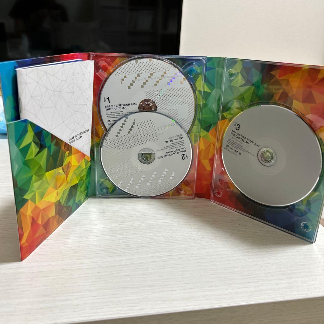 嵐ライブDVD初回限定版セット(2013〜2020)