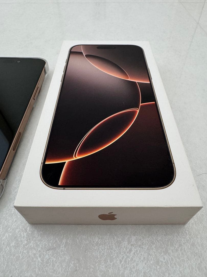 iphone16 pro max 256gb SIMフリー