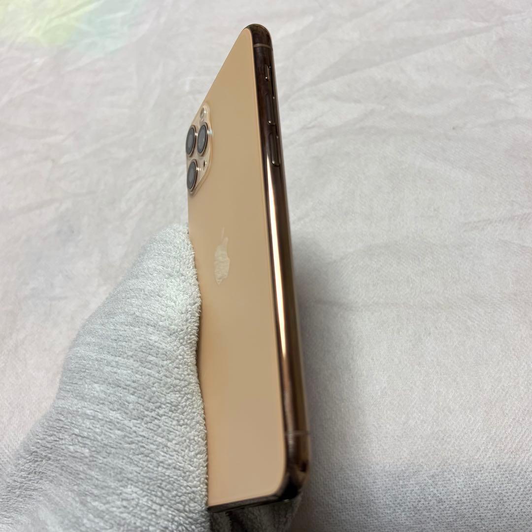 iPhone 11 Pro 64GB ゴールド　SIMフリー