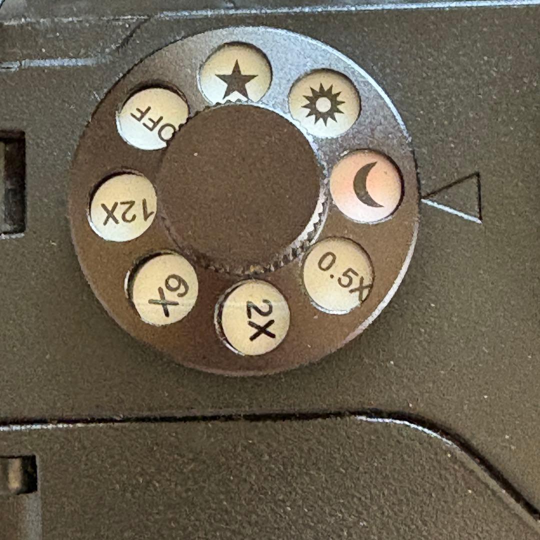 スカイメモS 微動雲台 自由雲台付き