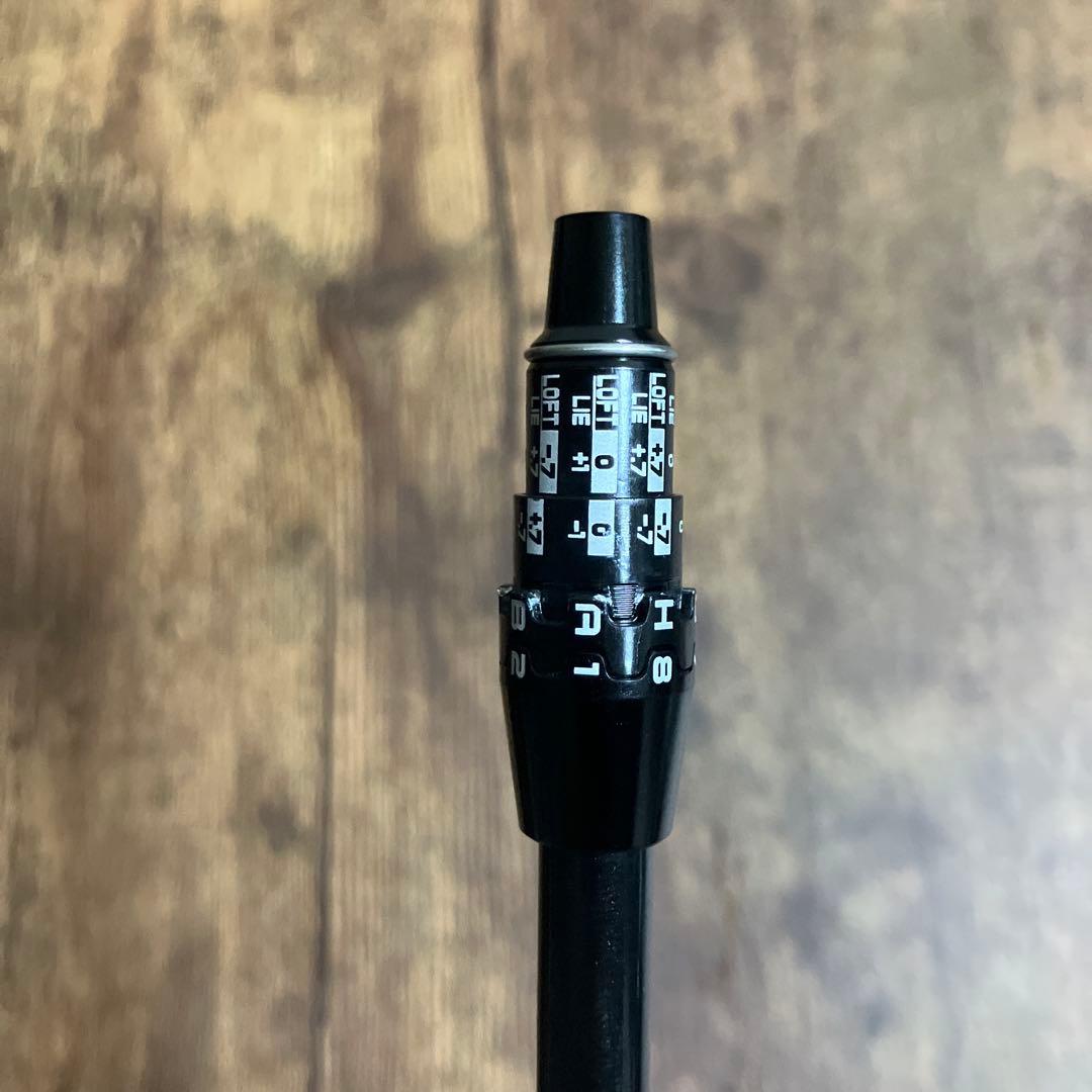 ATTASRXULTRABLACK 7X cobla ft33純正スリーブ