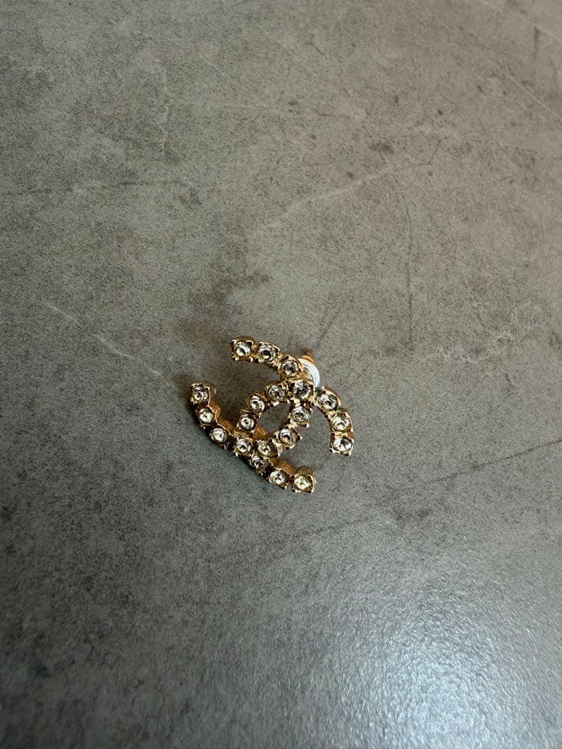 CHANEL ピアス(片耳用)