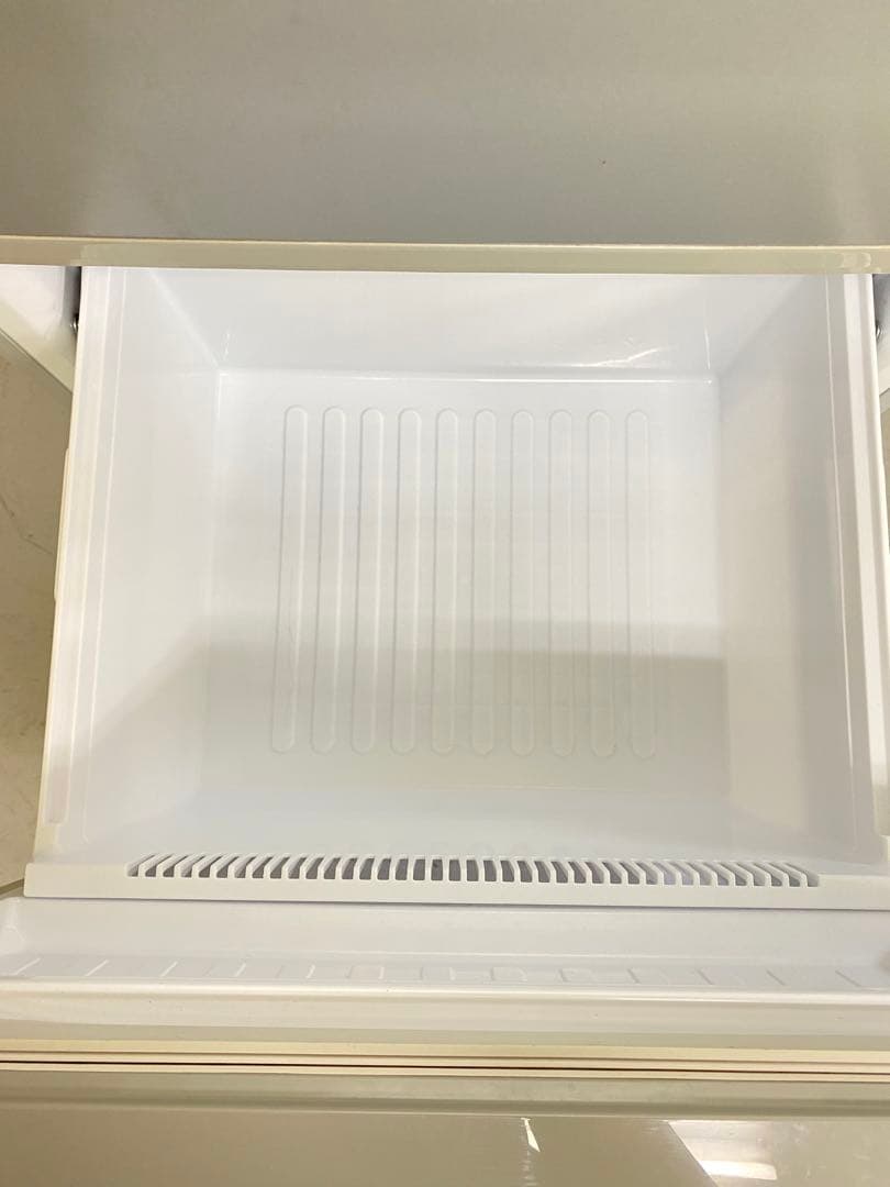 大型冷蔵庫 保証込み　350L 両開き 高年式　大容量　シャープ　動作確認済み