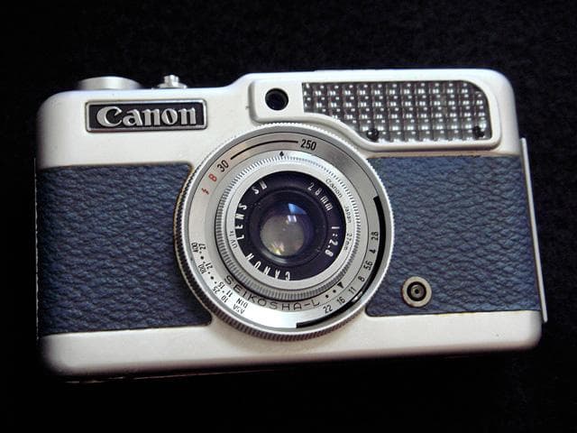 607522 撮影可 キヤノン カラーデミ canon demi キャノン デミ