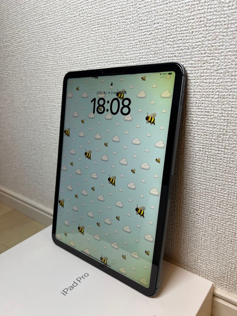 整備済品iPadPro 11インチWi-Fi + Cellular 128GB