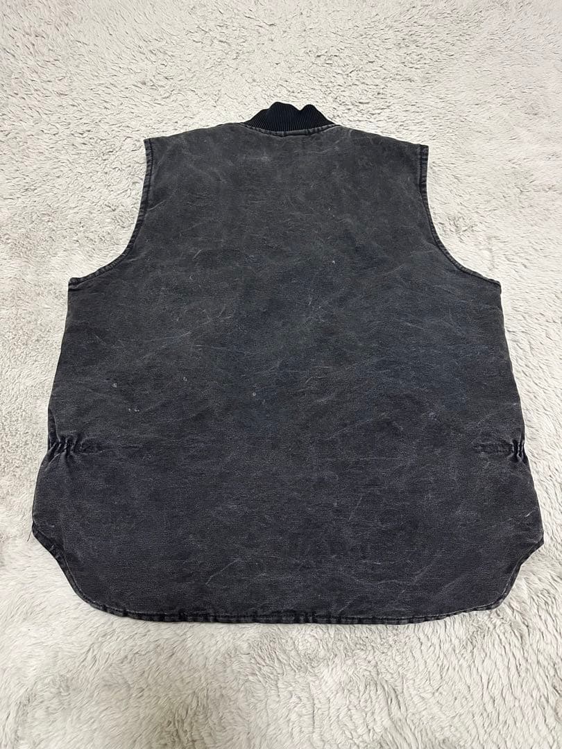 Carhartt ヴィンテージ カーハート ダックベスト　USA製