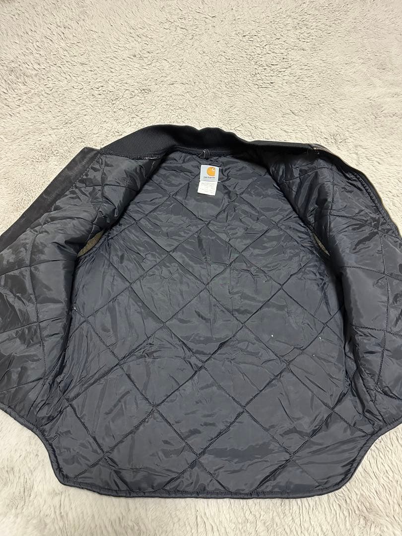 Carhartt ヴィンテージ カーハート ダックベスト　USA製