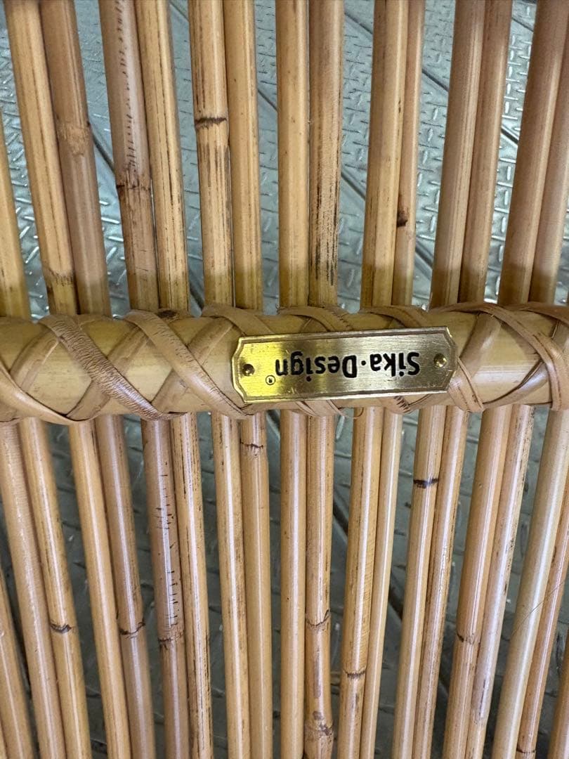 シカデザイン　フォックス　ラウンジチェア