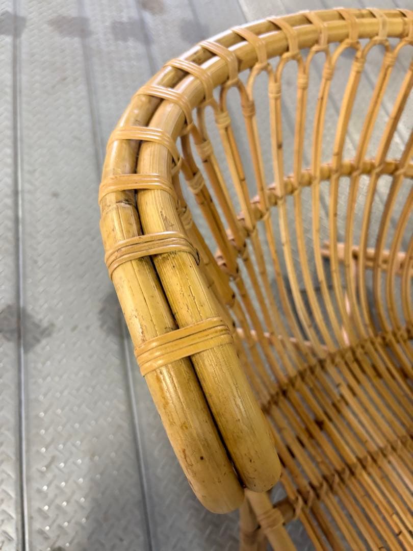 シカデザイン　フォックス　ラウンジチェア