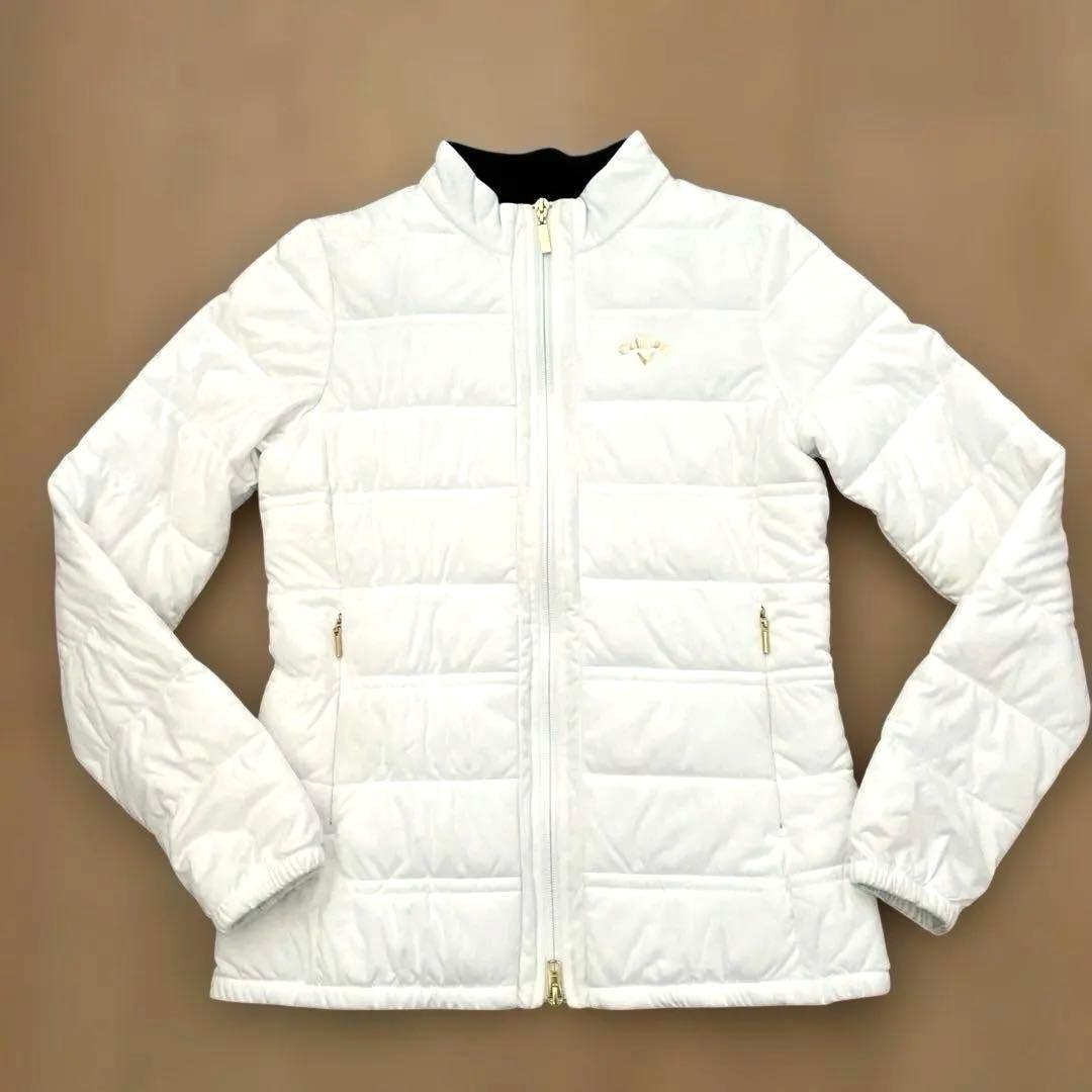 極美品！CallawayダウンジャケットM スカートSセット