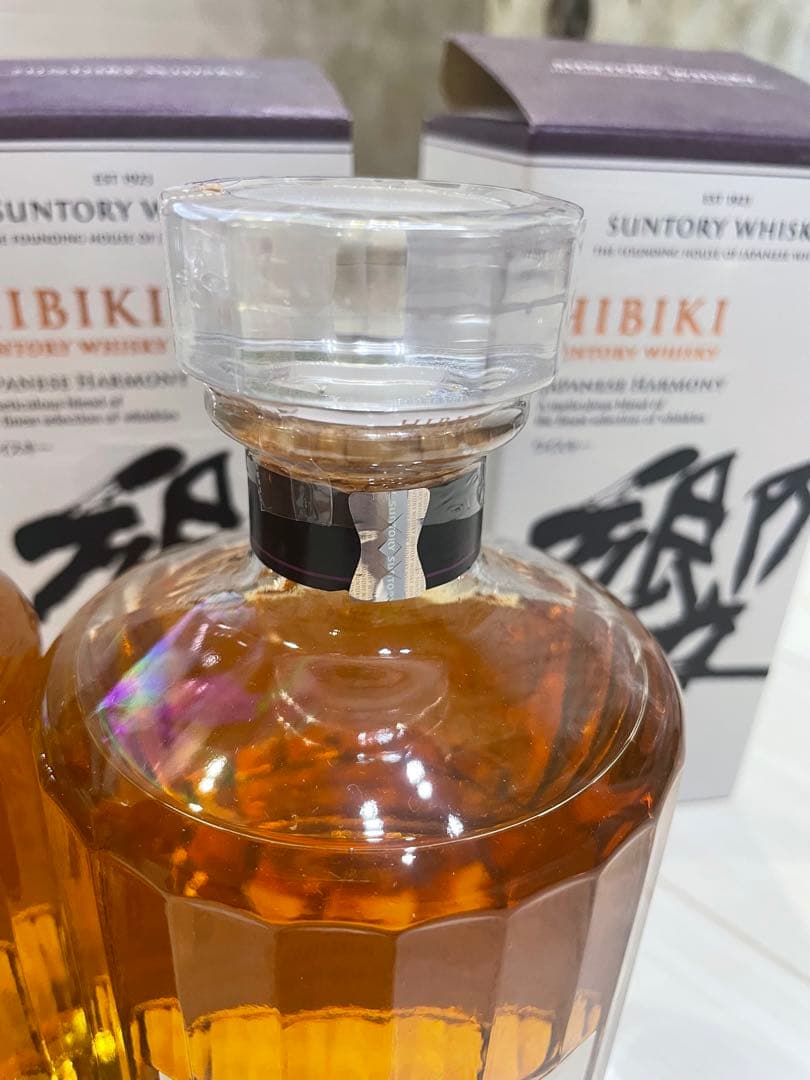 響 ジャパニーズハーモニー　3本セット