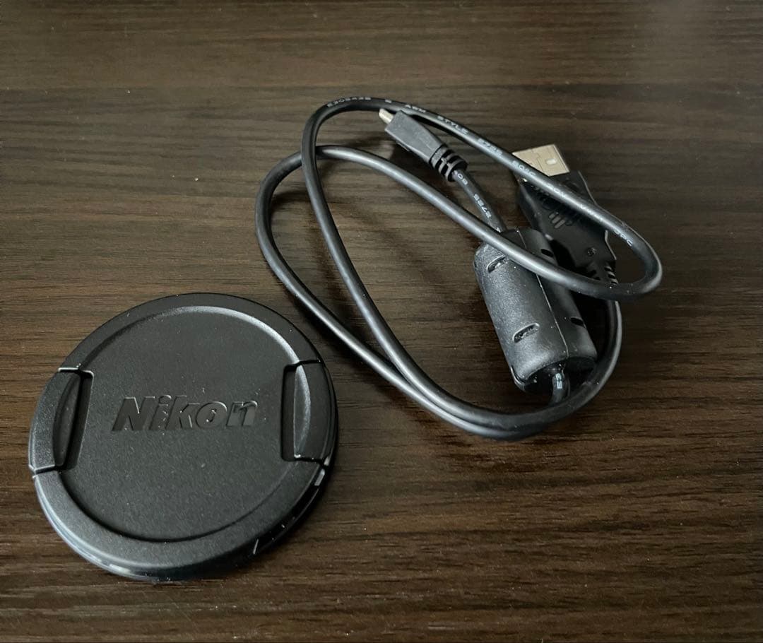 Nikon Coolpix 40倍光学ズーム デジタルカメラ