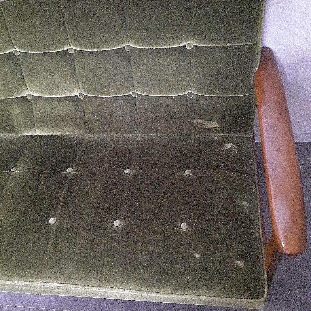 カリモク60 karimoku kチェアソファ　アクメファニチャー　ACME