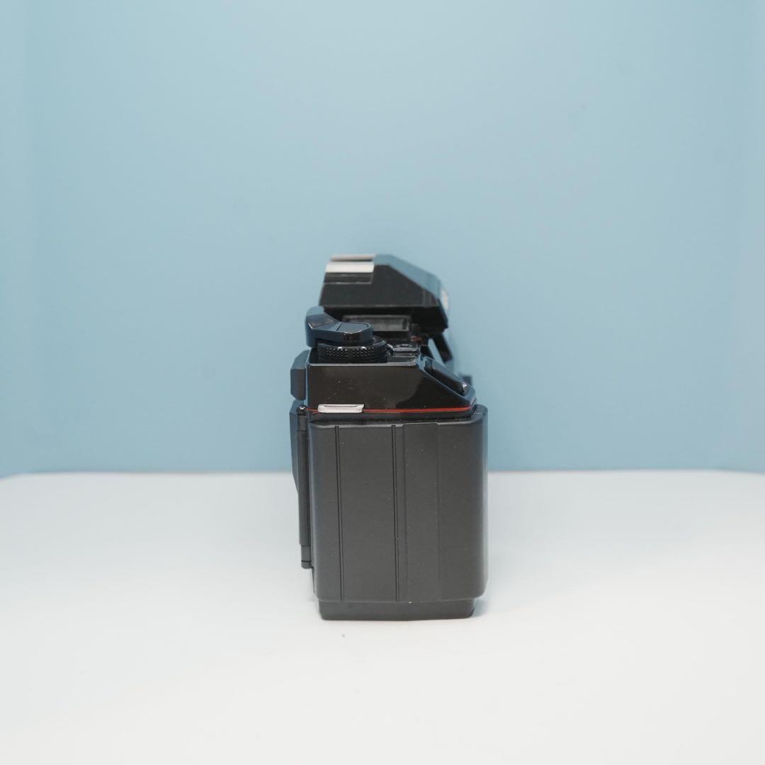 Nishika 3D N8000 フィルムカメラ 美品 a4986