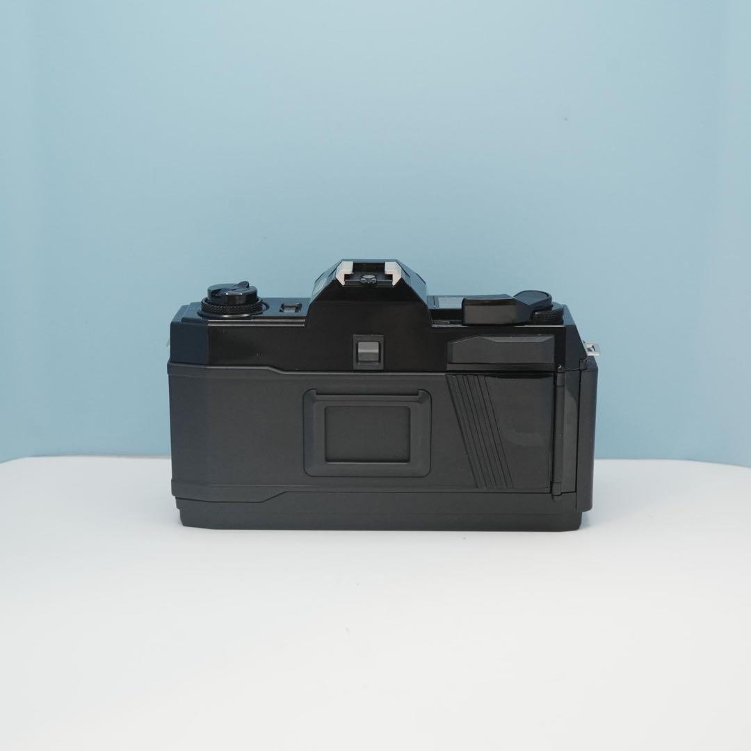 Nishika 3D N8000 フィルムカメラ 美品 a4986