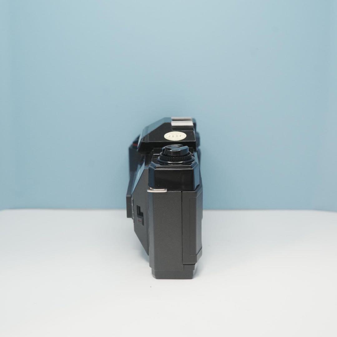 Nishika 3D N8000 フィルムカメラ 美品 a4986