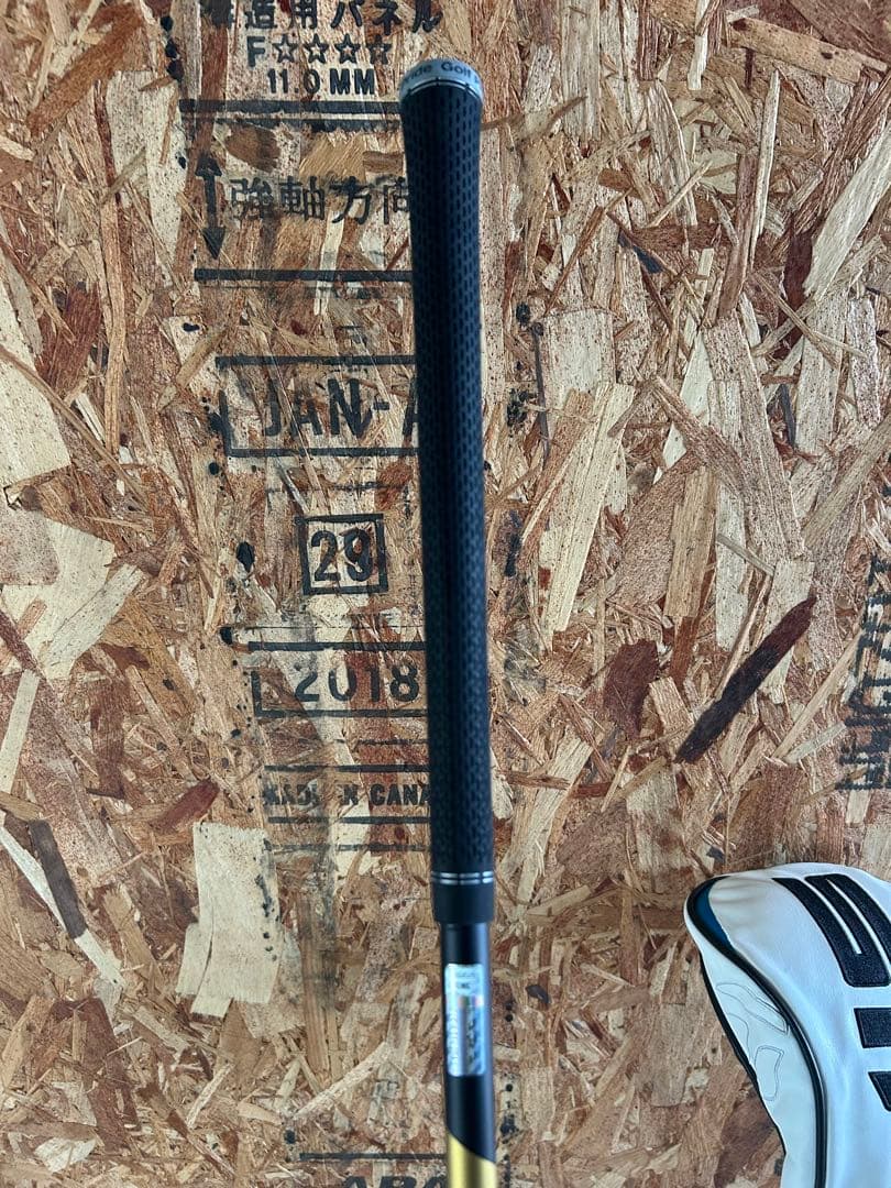 レフティ　Rogue 5番フェアウェイウッド