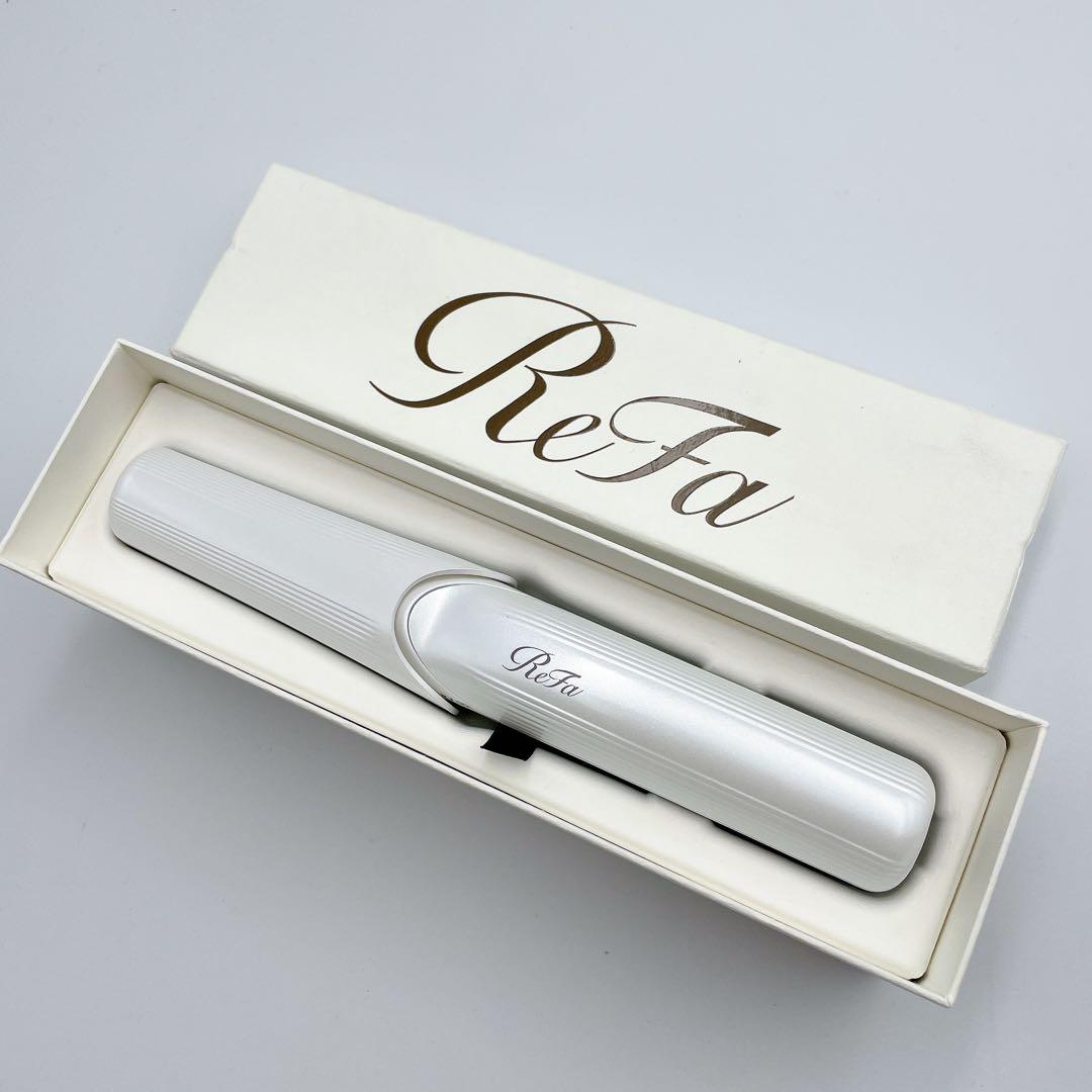 極美品✨ReFaフィンガーアイロン RE-AI02A リファ ヘアアイロン