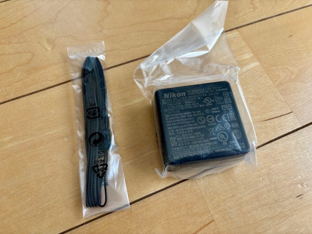 Nikon COOLPIX A900 ブラック【付属品あり】