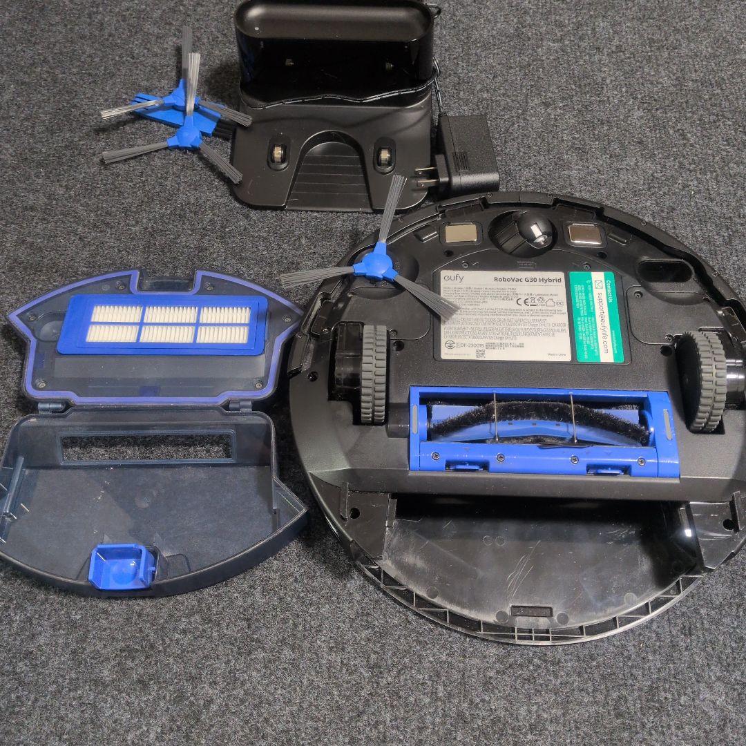 eufy Robovac G30 Hybrid 本体