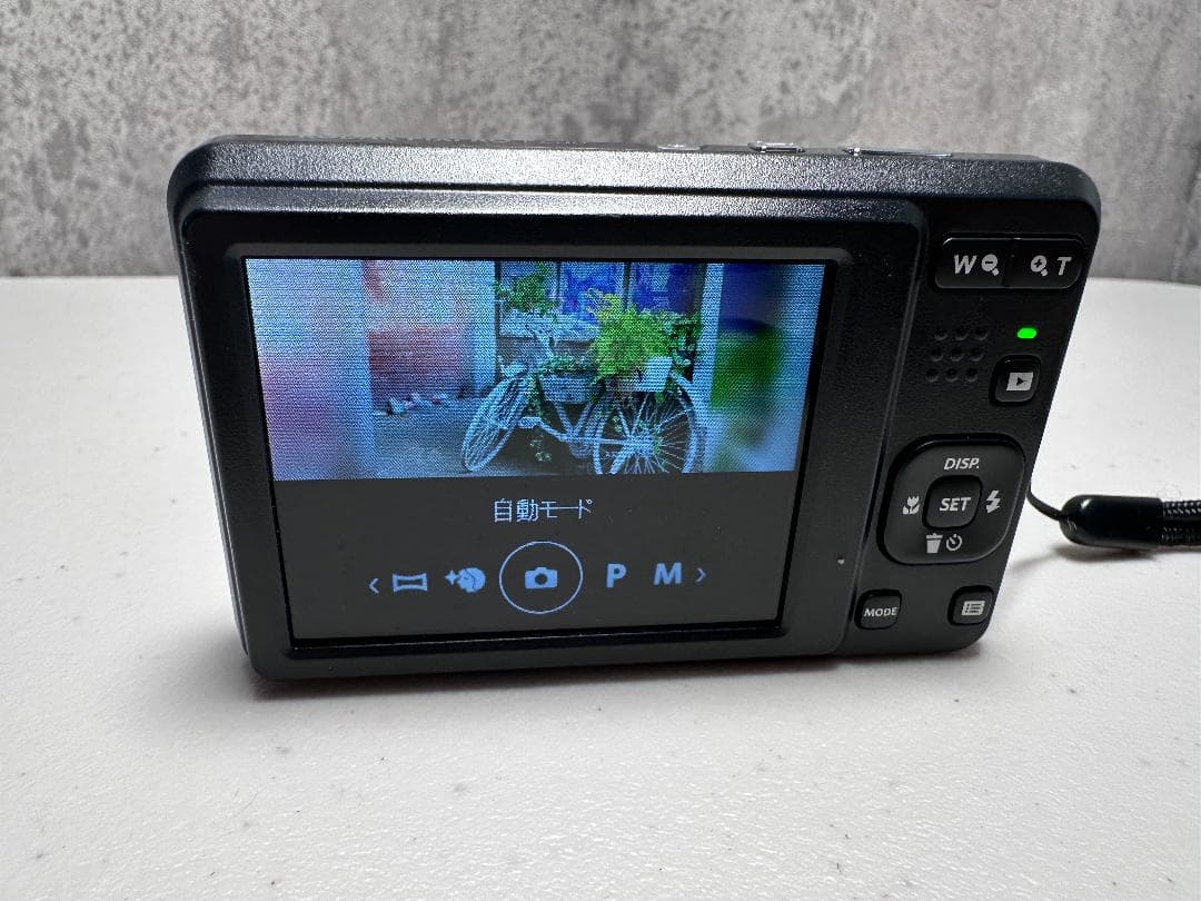 KODAK コダック PIXPRO FZ55 ブラック 正常動作品