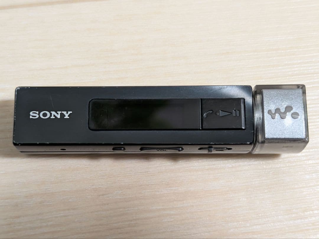 SONY ウォークマン NW-M505 16GB ブラック 動作確認済