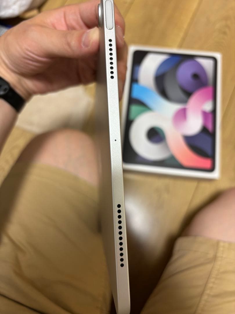 【キーボード付ケース有】iPad Air 第4世代 256GB Wi-Fiモデル