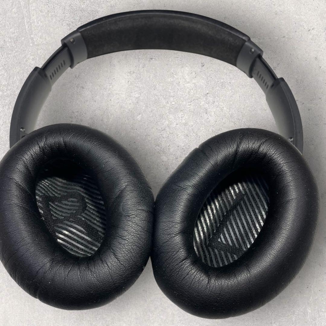 BOSE　ヘッドホン【Bose QuietComfort 35】QC35 ボーズ