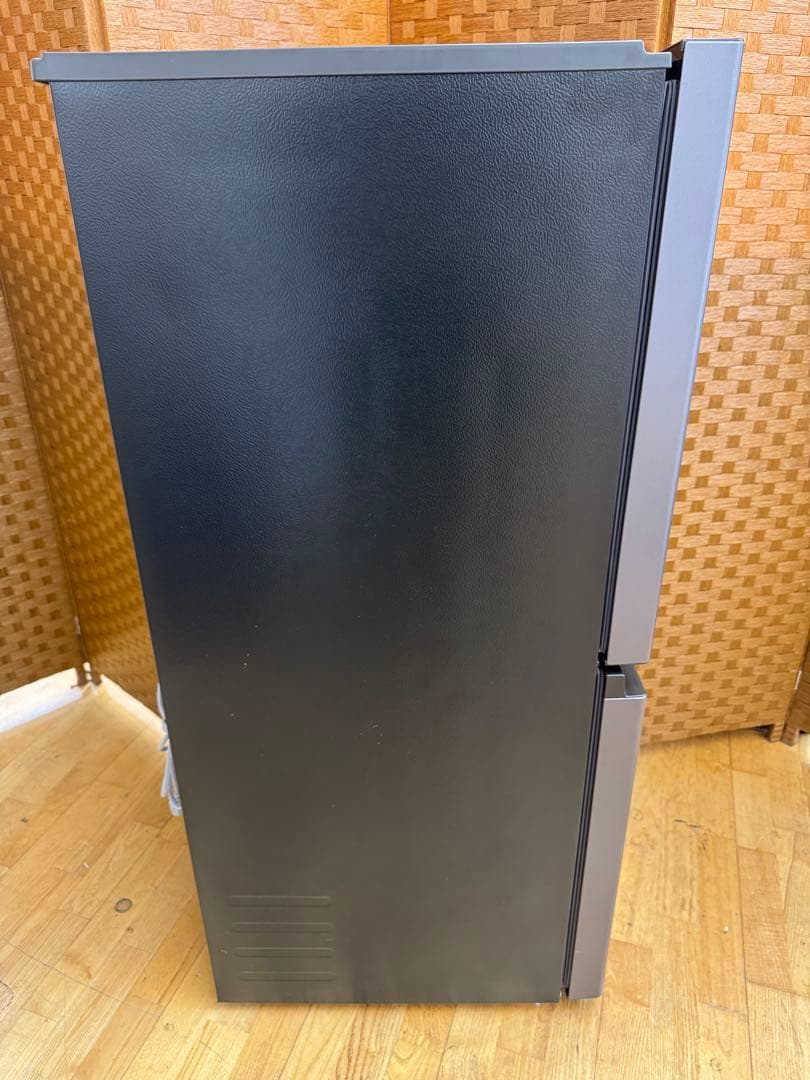 F064　AQUA製 2024年製 冷蔵庫 135L 右開き 保証付き