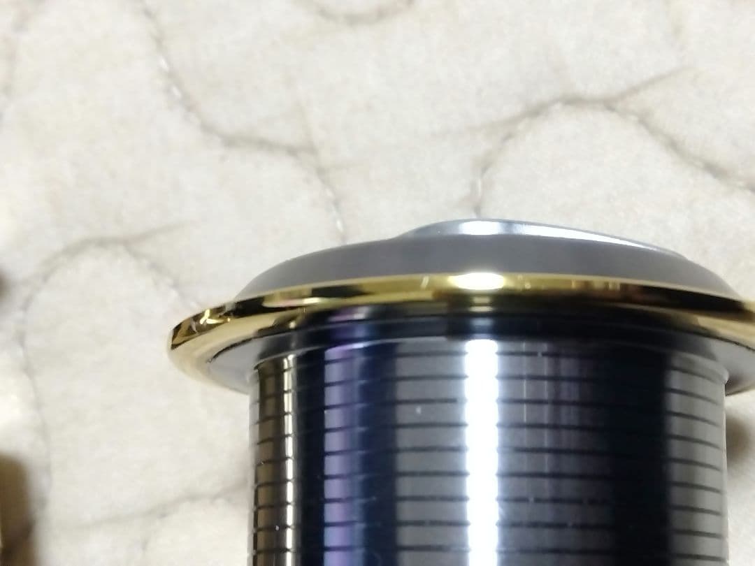 値下げ　ダイワ　07 トライソSHOCK　替えスプールインパルト　2500LBD