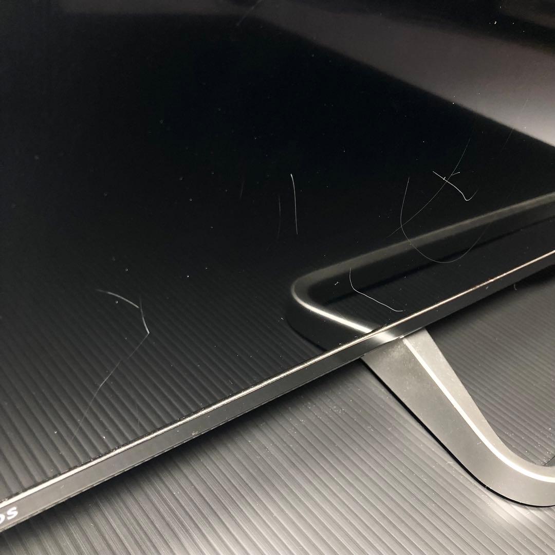 シャープ 40V型液晶テレビ AQUOS LC-40W20 2015年製