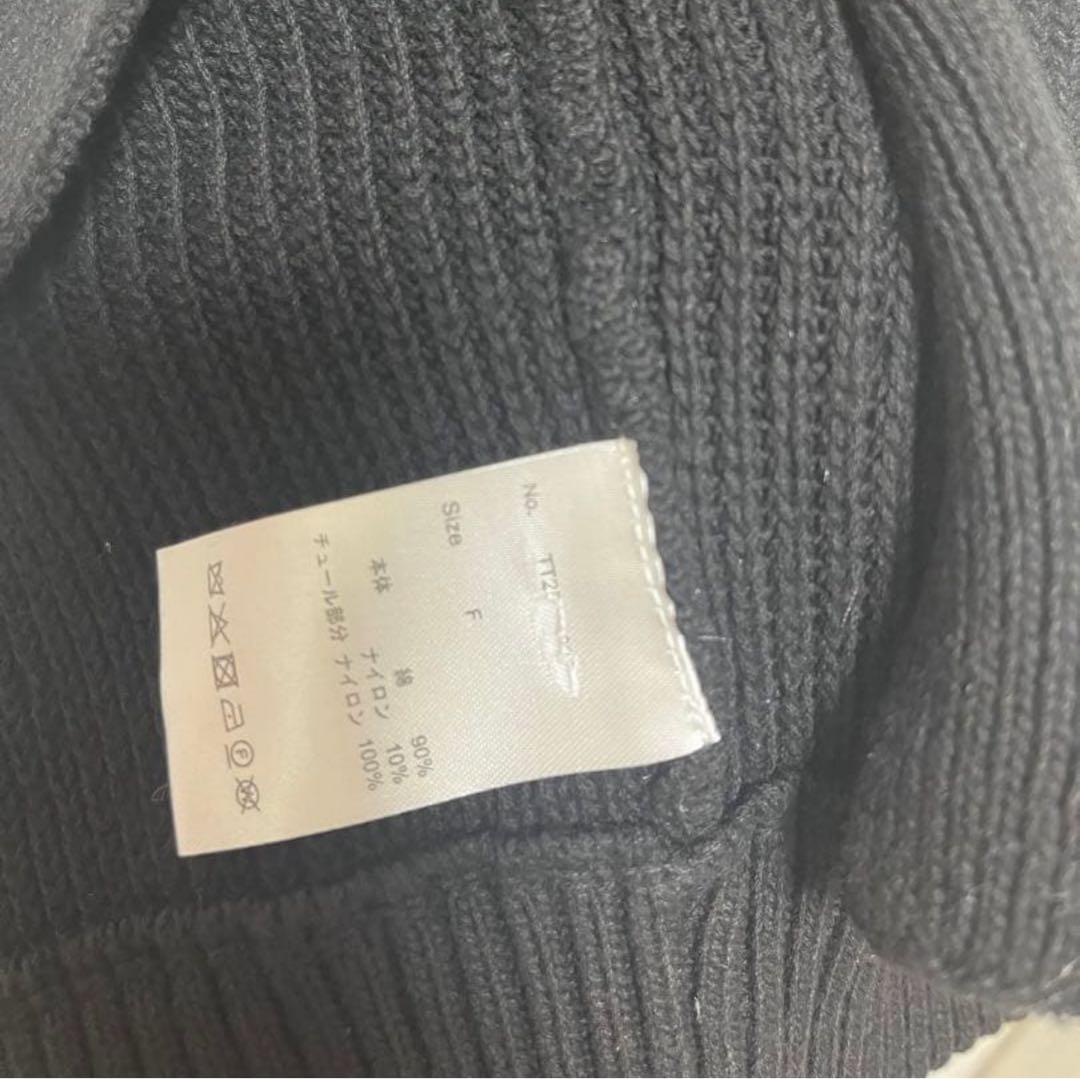 the toe Corfu Tulle Cardigan 正規品