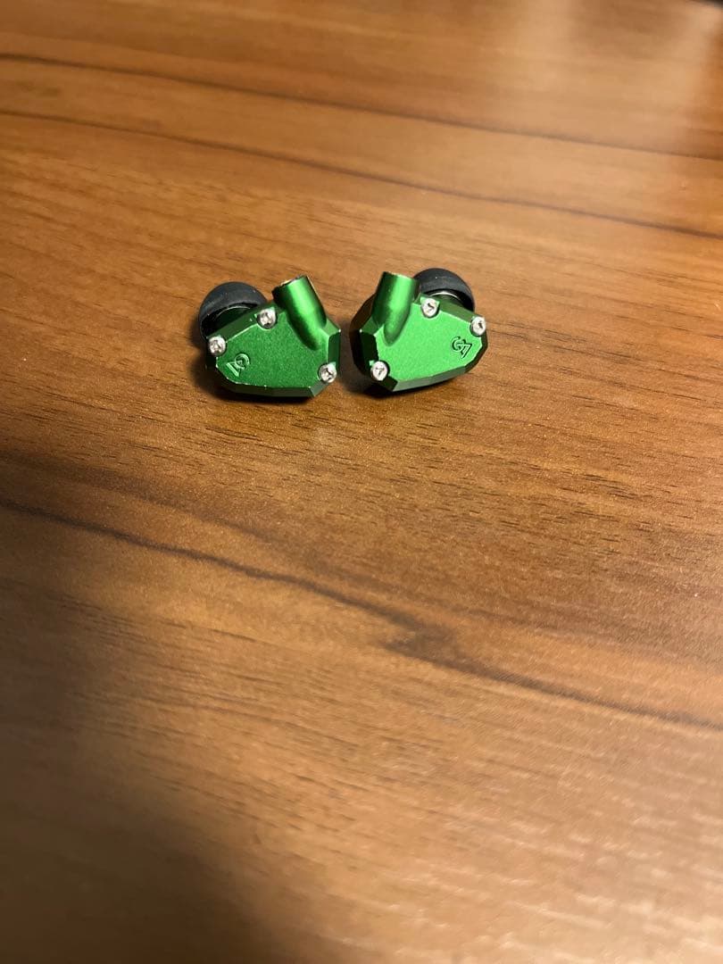 イヤホン Campfire audio ANDROMEDA cam-4808