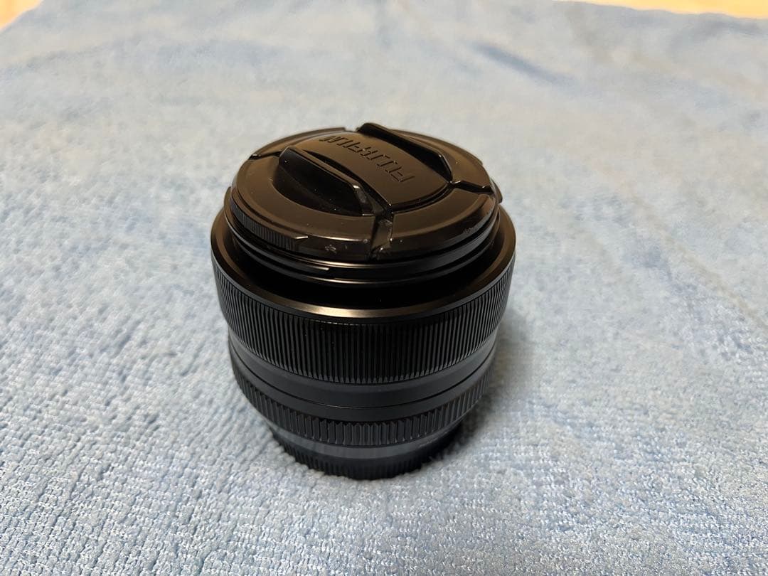 【美品】FUJIFILM XF35mm F1.4 R