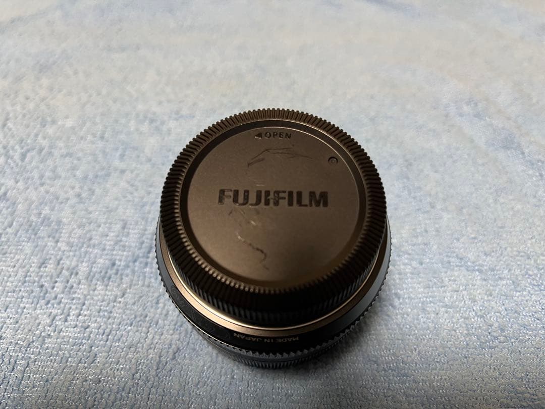 【美品】FUJIFILM XF35mm F1.4 R